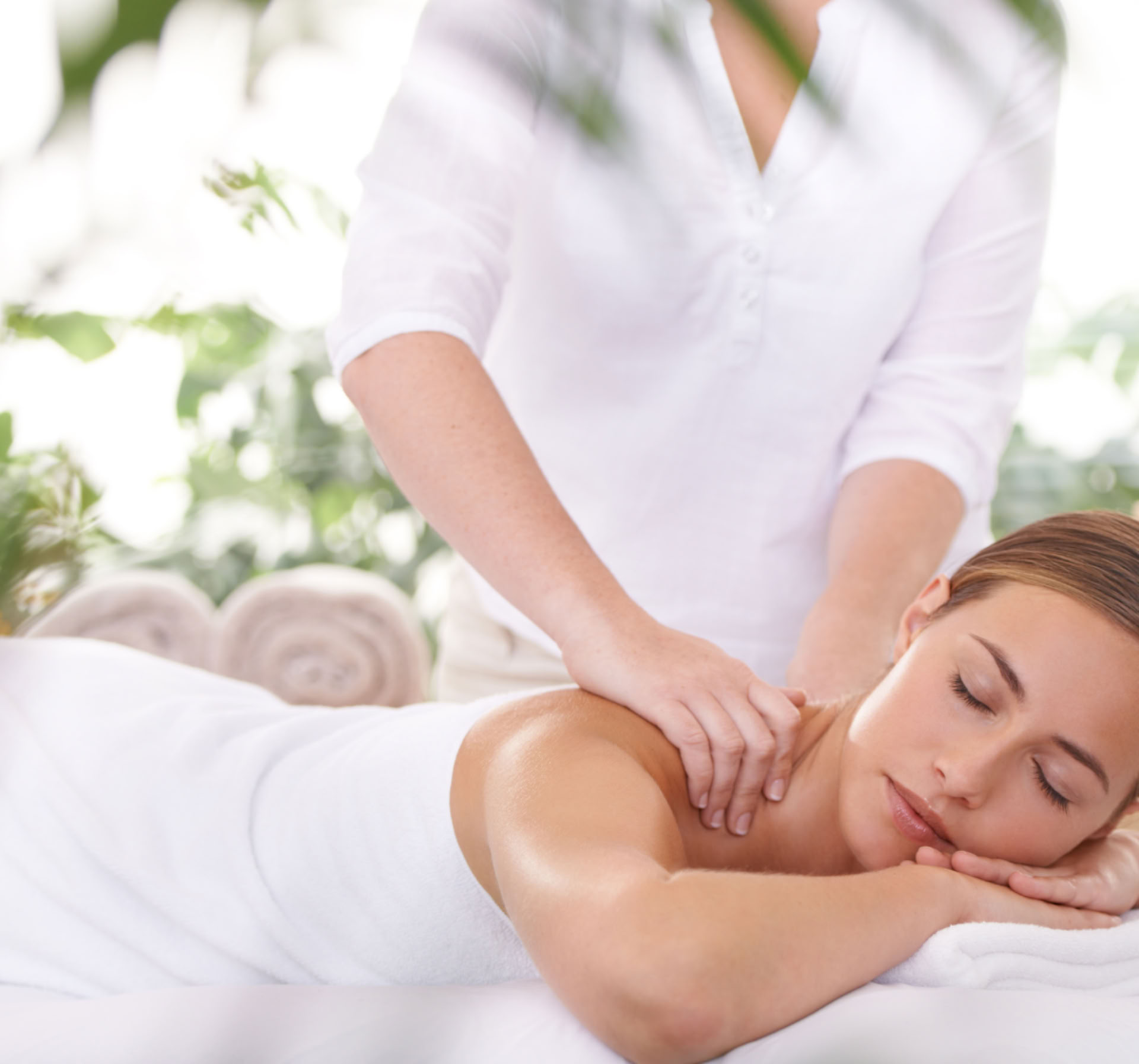 Restorative body ritual designed to encourage deep relaxation, stress relief, and mind-body balance.