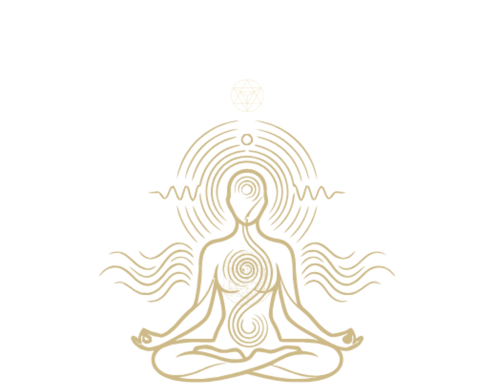 Minimalist Reiki Usui logo featuring healing-woman-channeling universal life force energy. This symbol represents harmony, balance, and spiritual alignment, ideal for wellness, holistic healing, chakra balancing, and energy therapy services. Perfect for representing Reiki Usui sessions and mindful practices.