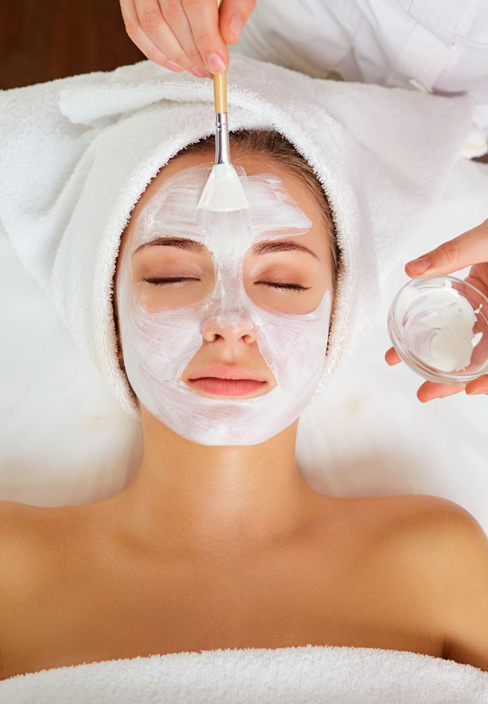 Discover Amy Teen Skin Ritual by Ana Tagliaferro, a gentle facial designed for teen skin concerns including excess oil, congestion, breakouts, and sensitivity. This holistic skincare ritual promotes healthy, balanced, and confidence-boosting skin for teens in Coral Gables, Miami.