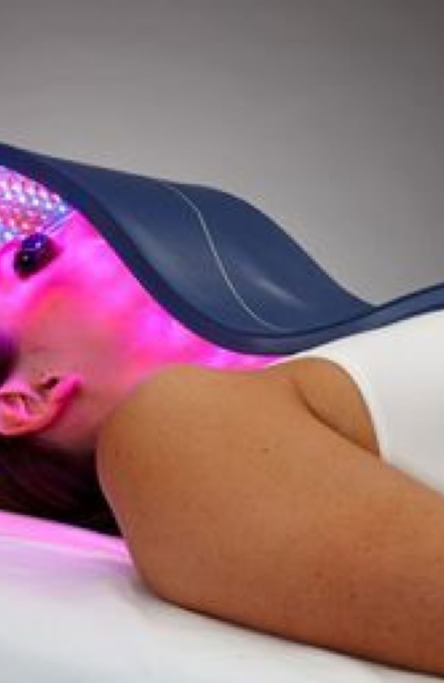 Experience Celluma® LED Light Therapy by Ana Tagliaferro, an FDA-cleared treatment designed to stimulate cellular renewal, support collagen production, calm inflammation, accelerate skin recovery, and promote healthy, radiant skin with relaxing, non-invasive light therapy in Coral Gables, Miami.
