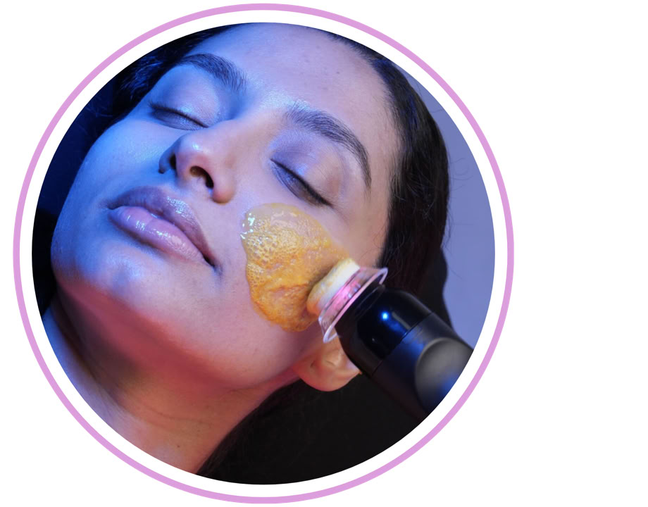 Discover the advanced Glo2Facial® by Geneo with Ana Tagliaferro, a next-generation treatment that combines oxygenation, exfoliation, nourishment, and skin renewal to enhance radiance, hydration, and overall skin vitality in Coral Gables, Miami.