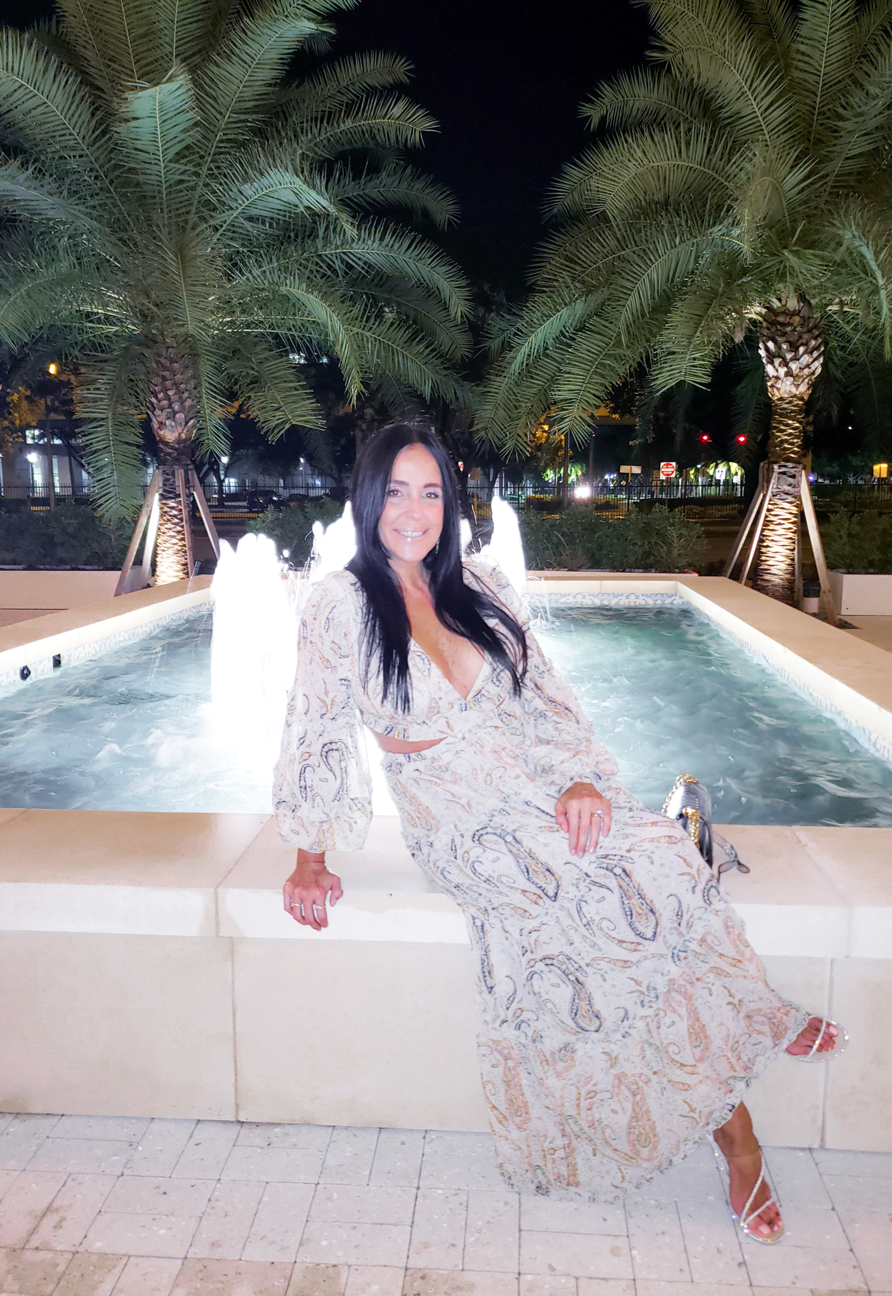 Ana Taliaferro, founder of Shasta Destination Skin in Coral Gables, Miami, specializing in luxury holistic skin care, sculptural facial massage, lymphatic drainage, and personalized wellness experiences.